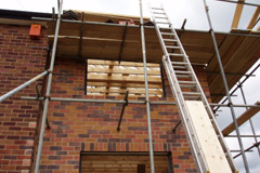 Brand Green multiple storey extension quotes